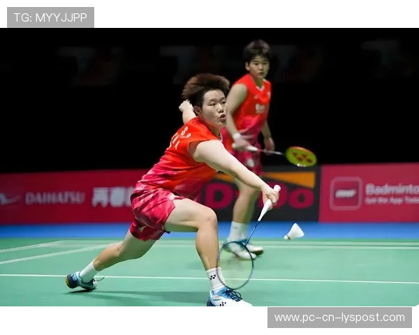 刘圣书女双组合技战术高超，连续夺冠