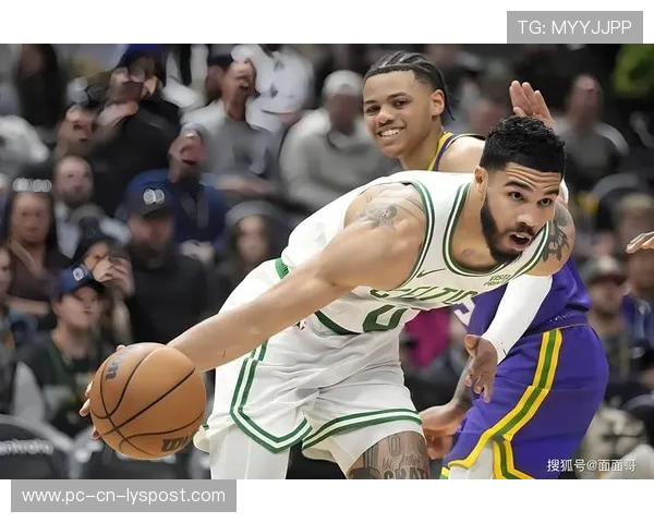 塔图姆强硬突破打成 2+1，凯尔特人领先优势扩大
